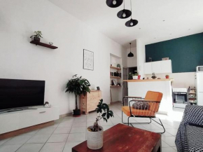 Appartement typique en hyper centre de Lyon